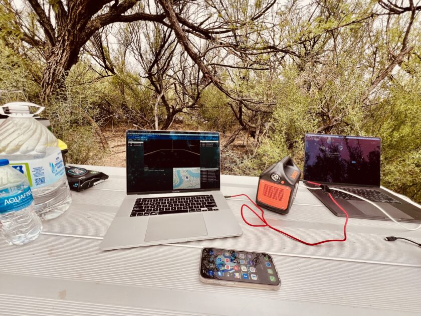 The Overland Method