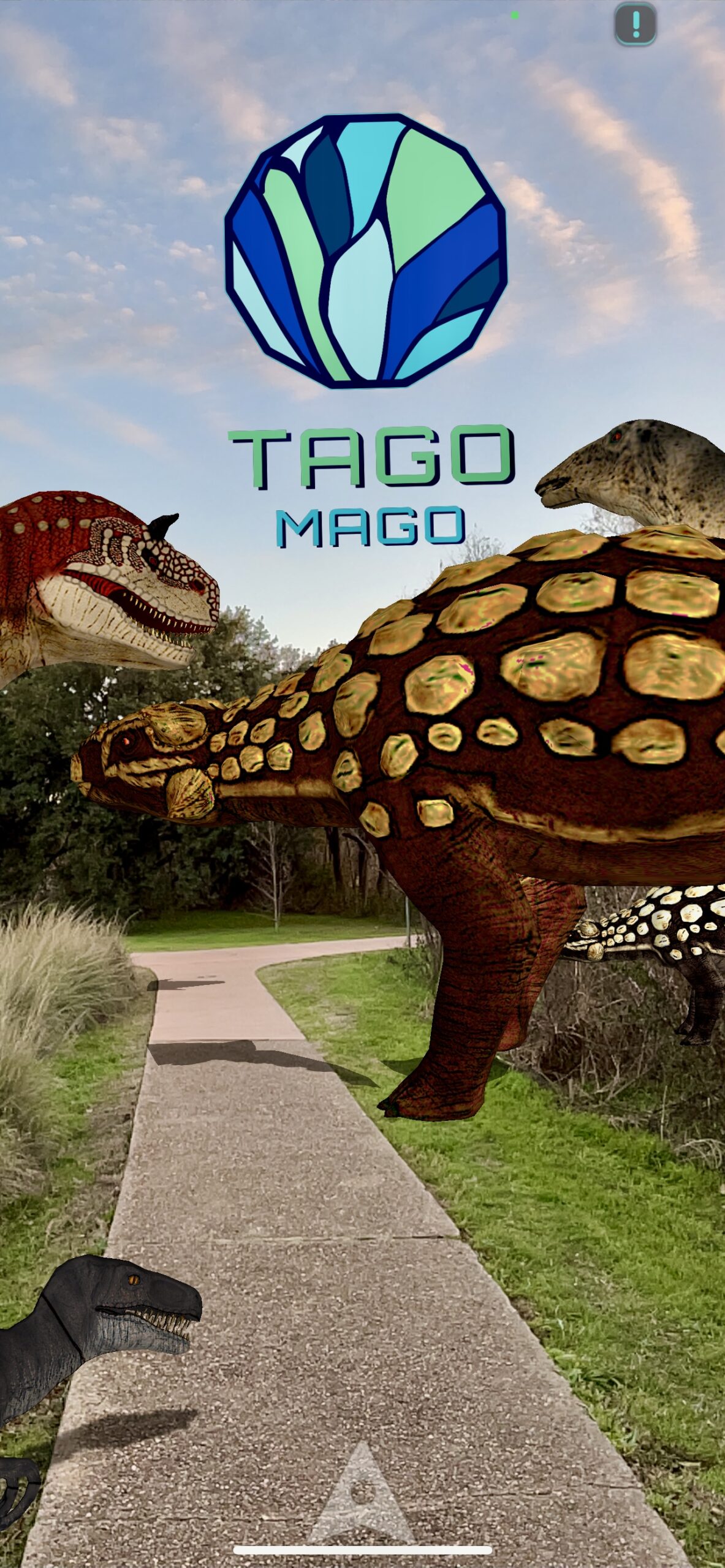 Tago Mago Channel on augzoo
